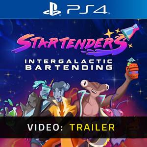 Startenders - Video Trailer