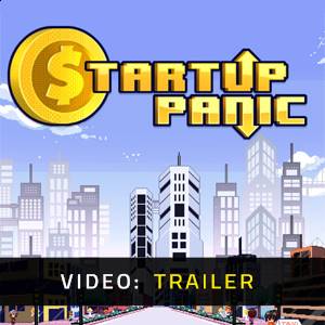 Startup Panic - Video Trailer
