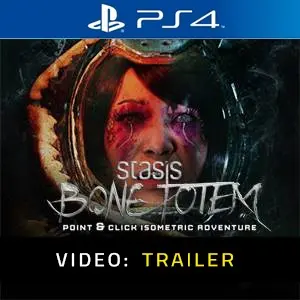 STASIS BONE TOTEM Video Trailer