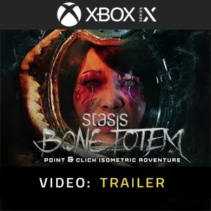 STASIS BONE TOTEM Video Trailer