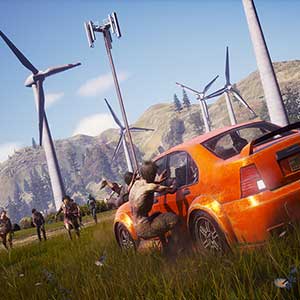 State of Decay 2 Windmill