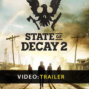 Cheapest State of Decay 2 Key for PC