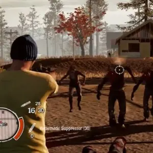 State of Decay - Homemade Suppressor