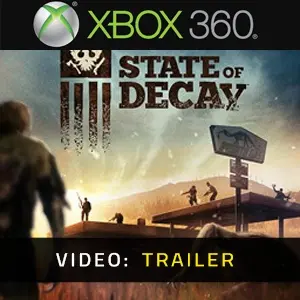 State of Decay Xbox 360 - Trailer