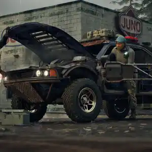 State of Decay 3 - Car Repair
