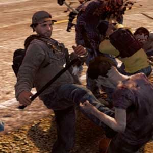 State of Decay Breakdown Zombies