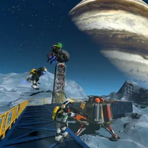 Stationeers - Astronauts