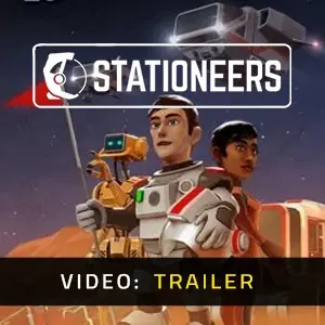 Stationeers - Video Trailer