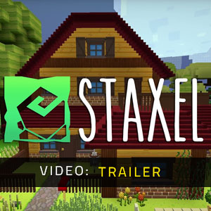 Staxel - Trailer Video
