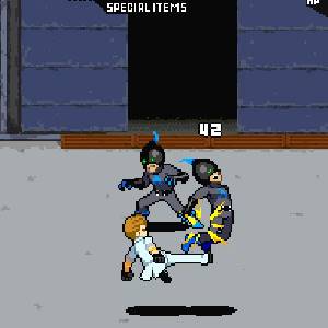 STAY COOL KOBAYASHI-SAN A RIVER CITY RANSOM STORY - Kick