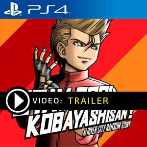 STAY COOL KOBAYASHI-SAN A RIVER CITY RANSOM STORY PS4 Prices Digital or Box Edition
