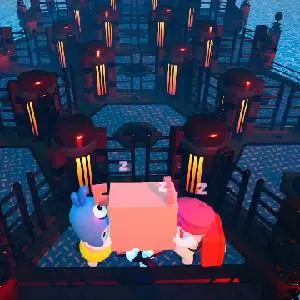 Steal The Pig - Carrying Pig