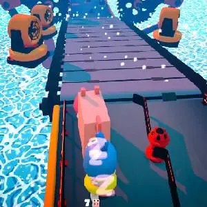 Steal The Pig - Conveyor Belt