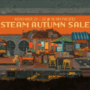 Steam Autumn Sale: Save Up to 90% on Games Starting Today!