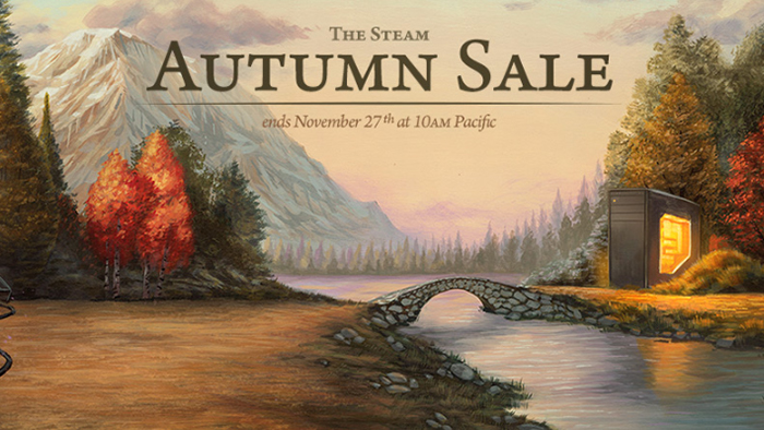 Steam Autumn Sale 2018