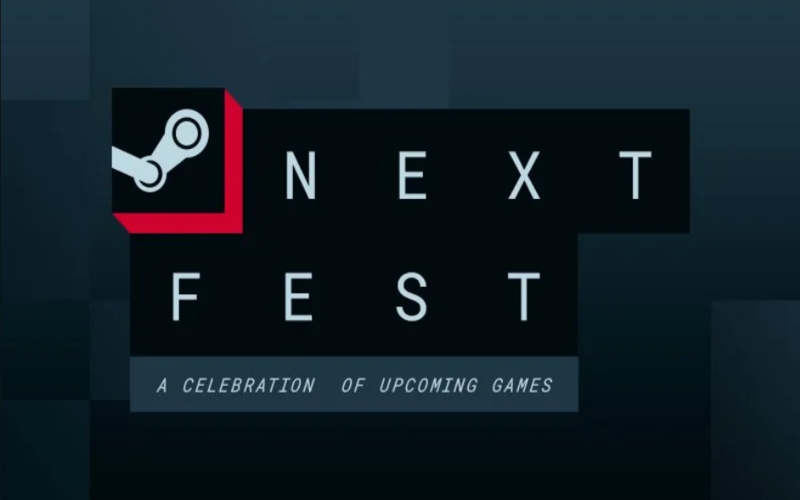 Steam Next Fest: Play Games Free On PC 