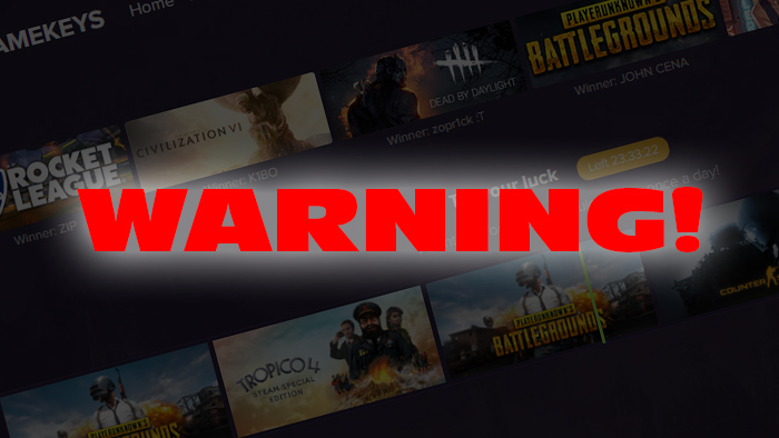 A New Phishing Scam Is Targeting Steam Accounts Allkeyshop Com