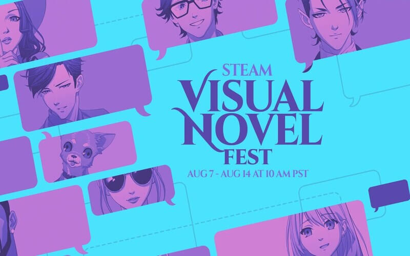 Steam visual novel fest