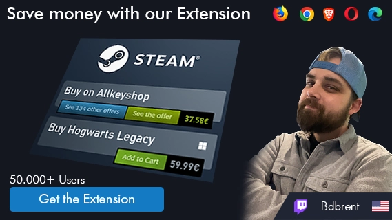Allkeyshop Extension 