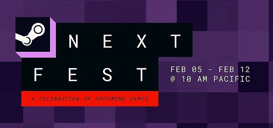 Steam Next Fest 4 games to try
