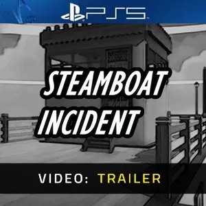 Steamboat Incident PS5 - Trailer