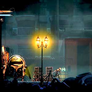 haunted by the ghost