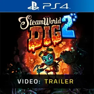 SteamWorld Dig 2 - Video Trailer