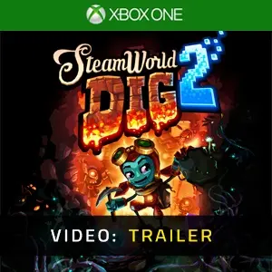SteamWorld Dig 2 - Video Trailer