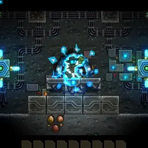 Steamworld Dig - Technology Assimilation