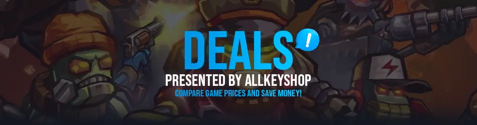 SteamWorld Heist Ultimate Edition on Switch