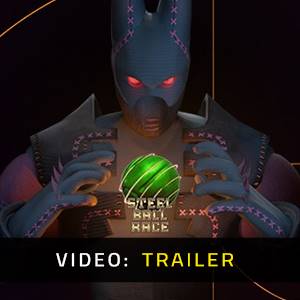 Steel Ball Race - Video Trailer