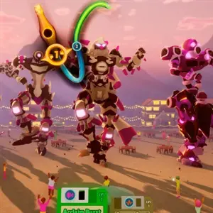 Steel Century Groove - Acclaim Burst