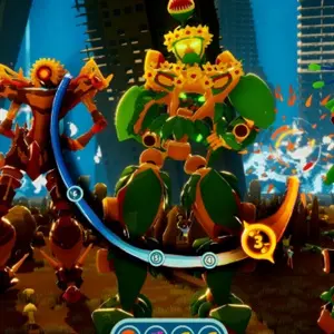 Steel Century Groove - Dancing