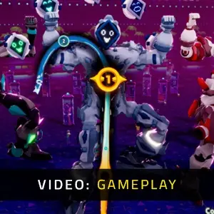 Steel Century Groove - Gameplay