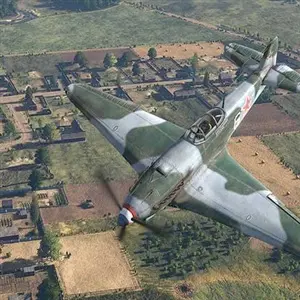 Steel Division 2 - Soviet aircraft