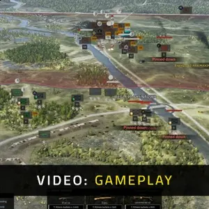 Steel Division 2 Gameplay Video
