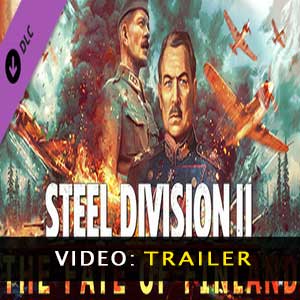 Buy Steel Division 2 The Fate of Finland CD Key Compare Prices