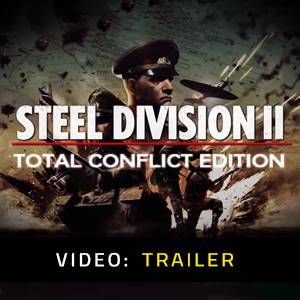 Steel Division 2 Total Conflict Edition - Trailer