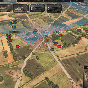 Steel Division Normandy 44 Second Wave -Screenshot