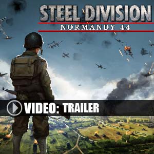 Buy Steel Division Normandy 44 CD Key Compare Prices