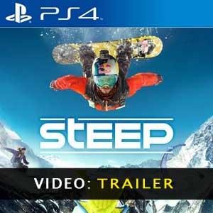 Steep Gameplay Video