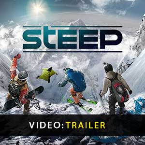 Steep Gameplay Video