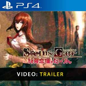 STEINS GATE My Darling's Embrace PS4 Prices Digital or Box Edition