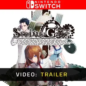 STEINS;GATE RE:BOOT Nintendo Switch - Video Trailer