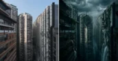 First Look at Stellar Blade 2's Location in Chongqing China