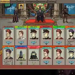 Stellar Monarch - Audience