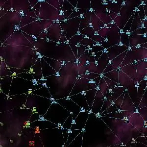 Stellar Monarch - Fleet