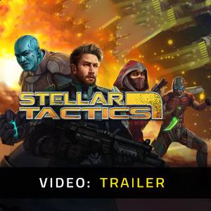 Stellar Tactics Video Trailer