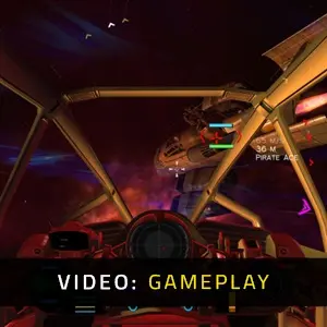 Stellar Wanderer DX - Gameplay Video