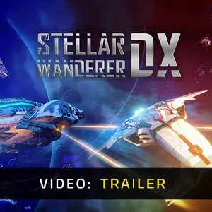 Stellar Wanderer DX - Video Trailer